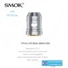 Smoktech žeraviaca hlava TFV16 Lite Dual Mesh - 0,15ohm