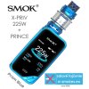 Smoktech full kit X-PRIV s TFV12 Prince - prism blue  MOD grip