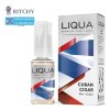 LIQUA Elements CUBAN TOBACCO 10ml 6mg nikotínu  e-liquid