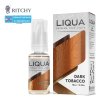 LIQUA Elements DARK TOBACCO 10ml 0mg nikotínu  e-liquid