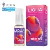 LIQUA Elements Berry mix(lesné ovocie) 10ml 3mg nikotínu  e-liquid