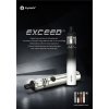 Joyetech Exceed D19 1500mAh - strieborná