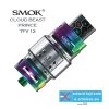 Smoktech TFV12 Prince clearomizér 8,0ml - 7color