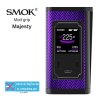 Smoktech Mod grip MAJESTY TC225W - fialový