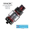 Smoktech TFV12 Prince clearomizér 8,0ml - čierny