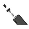 Joyetech náustok EGO AIO - transparentný