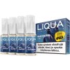 LIQUA Elements 4pack BLACKBERRY 4x10ml 3mg nikotínu  ekonomické balenie 4 fľaštičky