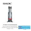 SmokTech LP1 Meshed 1,2ohm  žeraviace teliesko