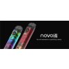 Smoktech cartridge NOVO 4 2,0ml Transparent  náhradný tank (POD)