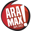 Aramax Salt Peach Mango 10ml 20mg  e-liquid