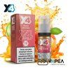 E liquid X4 Bar Juice Apple Peach