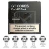 Vaporesso GT2 žeraviaca hlava - 0,4ohm