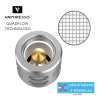 Vaporesso žeraviaca hlava QF Mesh  0,2ohm