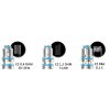 Joyetech EZ atomizér - 0,4ohm  žeraviaca hlava