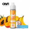 OhF! shake & vape 20ml Tropical  aróma pre výrobu e-liquidu longfill