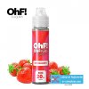 OhF! shake & vape 20ml Strawberry  aróma pre výrobu e-liquidu longfill