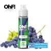 OhF! shake & vape 20ml Grape  aróma pre výrobu e-liquidu longfill