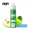 OhF! shake & vape 20ml Apple  aróma pre výrobu e-liquidu longfill