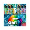 OhF! shake & vape 20ml Mixed Fruit  aróma pre výrobu e-liquidu longfill
