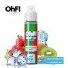 OhF! shake & vape 20ml Strawberry Kiwi  aróma pre výrobu e-liquidu longfill