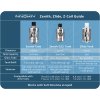 Innokin Z coil - 1,2 ohm  žeraviace teliesko, atomizer