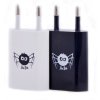 BuiBui sieťový adaptér eGo 1A 1000 mAh - čierny