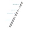 Joyetech cartridge eRoll / eRoll-C - čierna