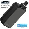 Joyetech eGo AIO Box 1 x 2100 mAh čierno sivý