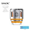 SmokTech atomizér TFV8 BABY T12 0,15 ohm - orange light