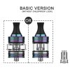 ELEAF clearomizér iJust mini 2 ml/3ml - Silver  clearomizer ismoka eleaf