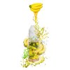 17707 e liquid dekang banana 10ml 3mg banan