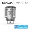 SmokTech atomizér Micro R2 RBA 0,3ohm