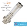 VapeOnly vPipe III clearomizér 1,2ml