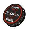 UD Clapton odporový drôt SS316 26GA + KA1 32GA 5m