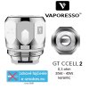 Vaporesso GT CCELL2 žeraviaca hlava - 0,3ohm  atomizer