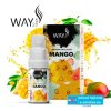 WAY to Vape Mango 10 ml 0 mg  e-liquid