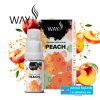 WAY to Vape Peach 10 ml 0 mg  e-liquid