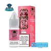 Juice Sauz SALT Over The Border El Rosado 10ml - 10mg  e-liquid