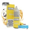 Juice Sauz e-liquid SALT Vanilla Lemonade 10ml - 5mg