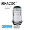SmokTech atomizér Vape pen Dual core - 0,3ohm