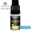IMPERIA Black Label Lemon - 10ml  aróma pre e-liquid