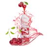 e-liquid Dekang Cherry 10ml-3mg (višňa)
