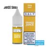 Juice Sauz e-liquid SALT Orange Juice 10ml - 10mg