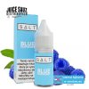 Juice Sauz e-liquid SALT, Blue Raspberry 10ml - 20mg