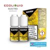 e-liquid Electra 2 pack Banana 2 x 10ml 3mg