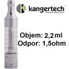 Kangertech T3D clearomizér 2,2 ml 1,5ohm - clear