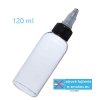 aplikačná fľaštička s twist uzáverom 120ml