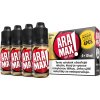 ARAMAX 4Pack Vanilla Max 4x10ml 18mg
