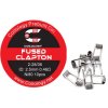 Coilology predmotané špirálky Fused Clapton Ni80 0,46ohm - 10ks  žeraviaca cievka