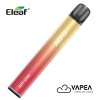iSmoka Eleaf ISILK LITE e cigarette 500mAh Yellow Red gradient